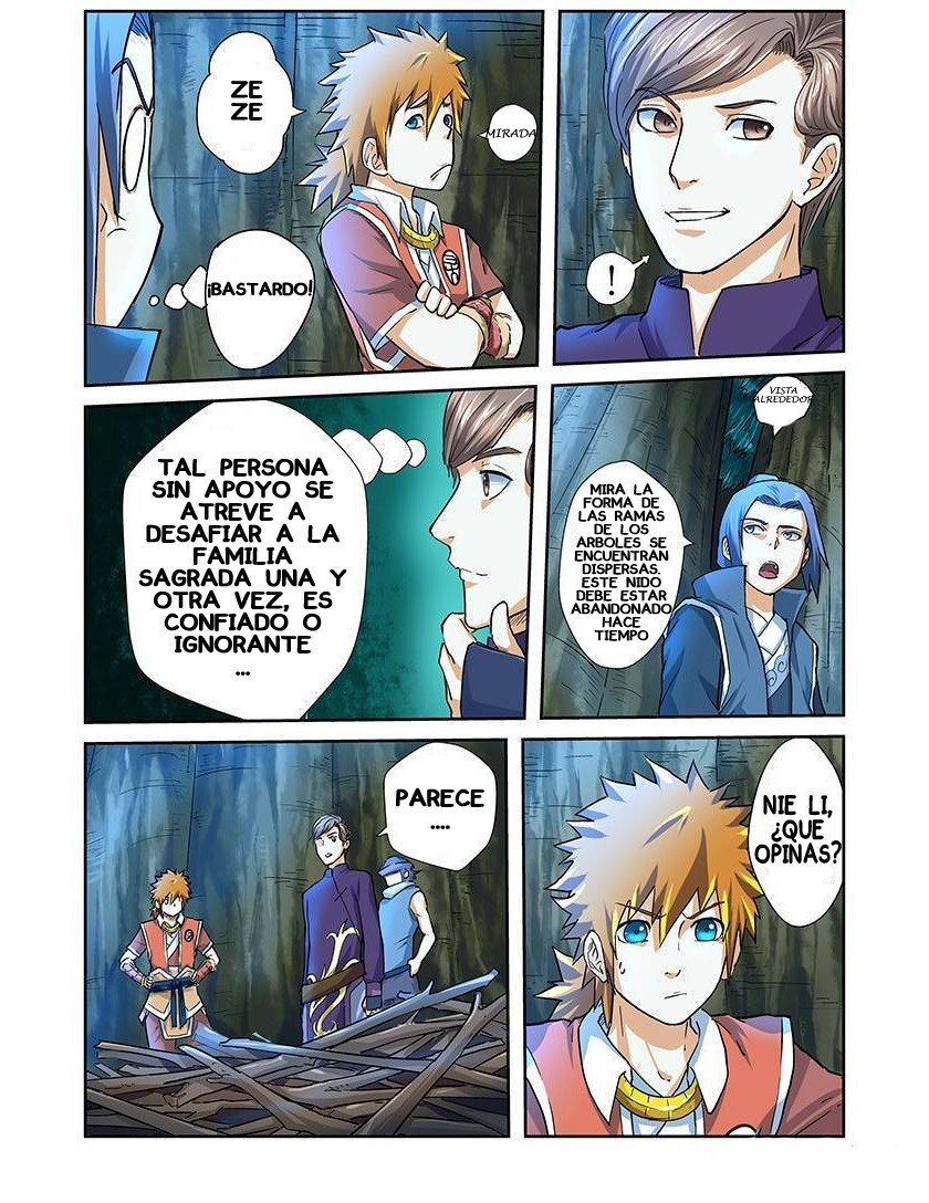 Tales of Demons and Gods capítulo 42 página 4