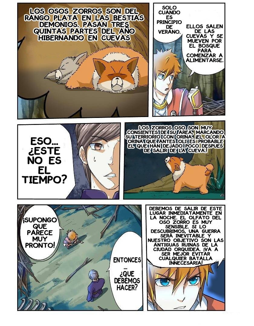 Tales of Demons and Gods capítulo 42 página 6
