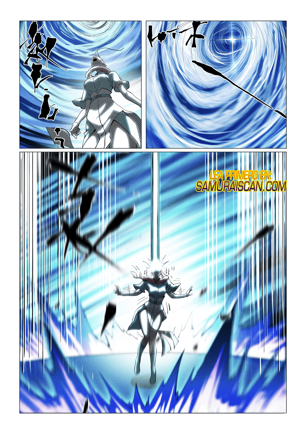 Tales of Demons and Gods capítulo 421.5 página 8