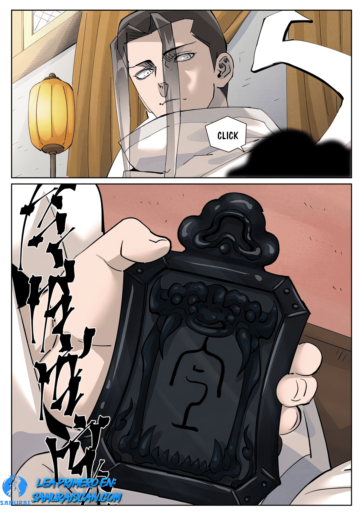 Tales of Demons and Gods capítulo 424.5 página 2
