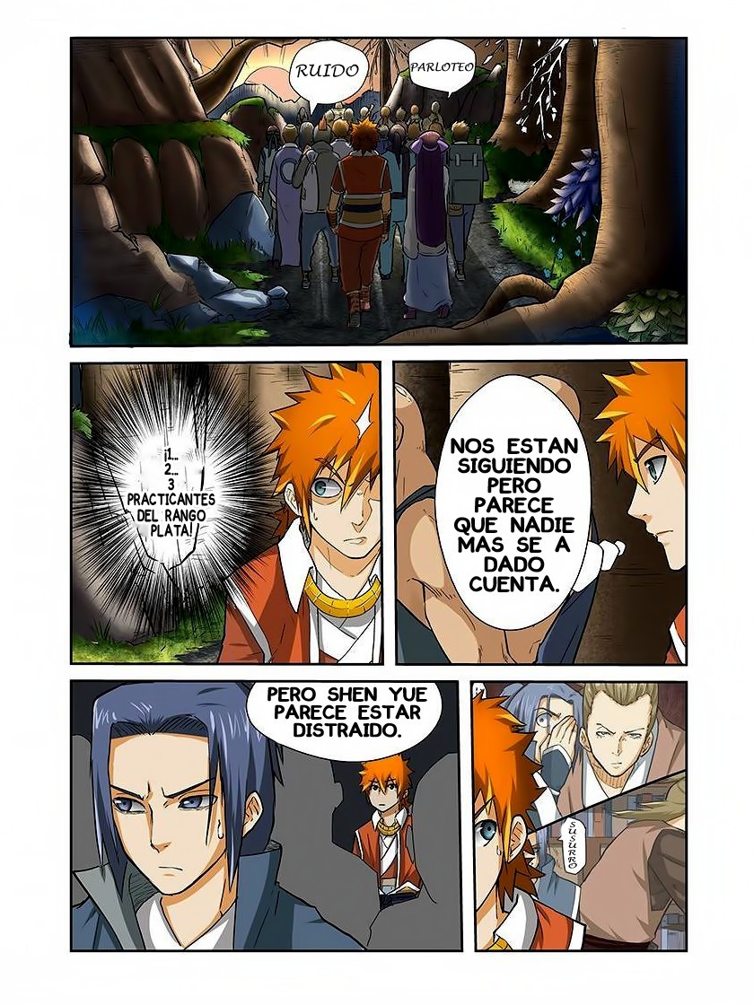 Tales of Demons and Gods capítulo 43 página 2