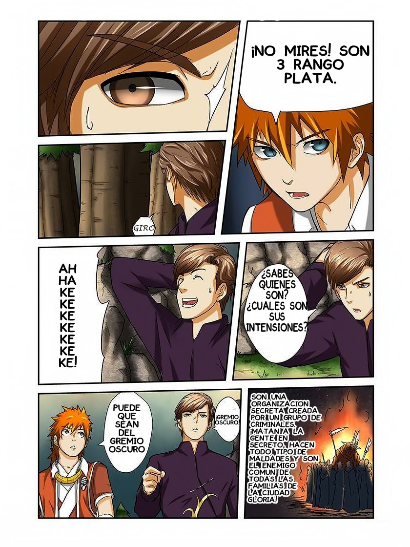 Tales of Demons and Gods capítulo 43 página 4