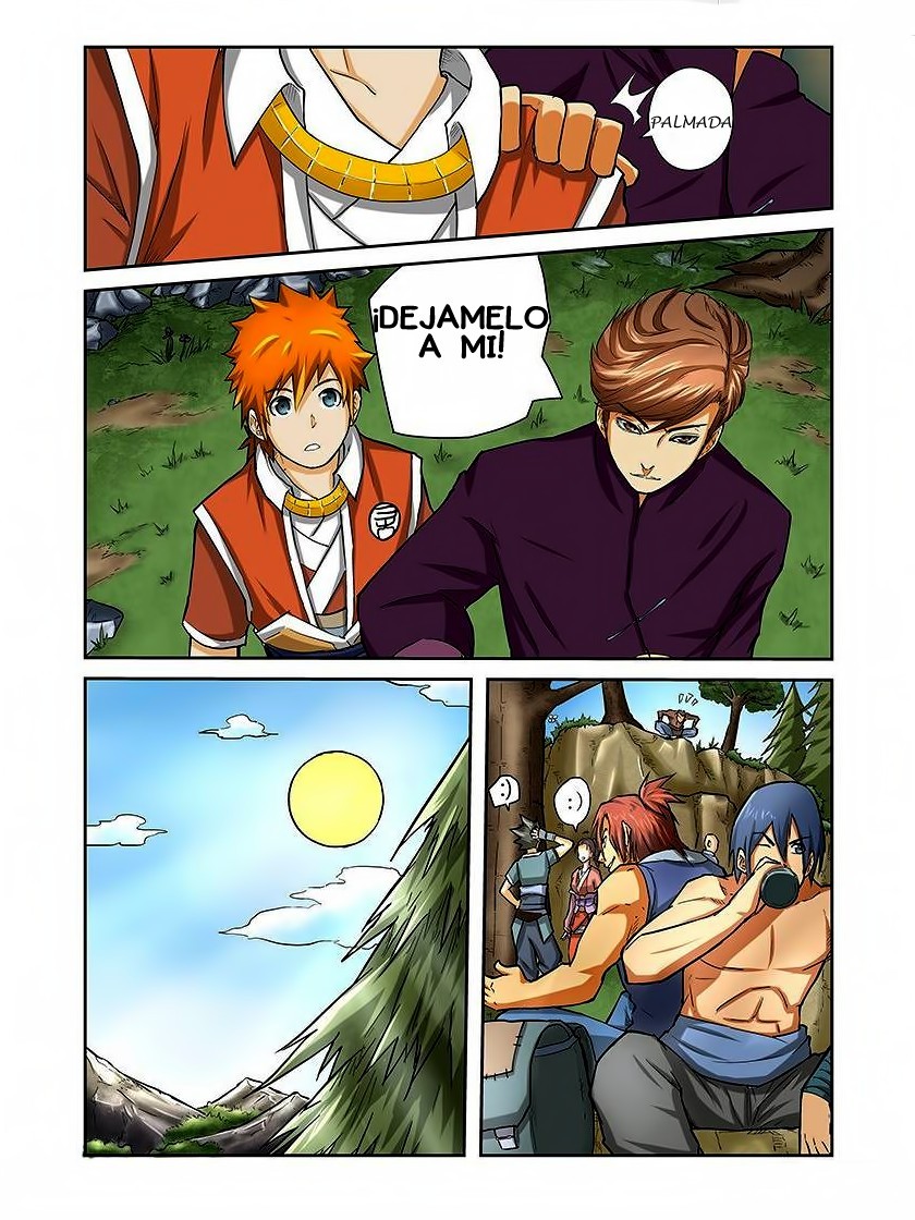 Tales of Demons and Gods capítulo 43 página 5