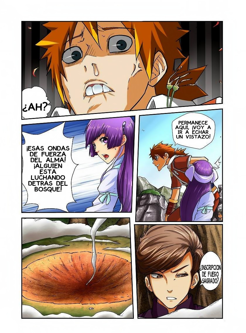 Tales of Demons and Gods capítulo 43 página 7