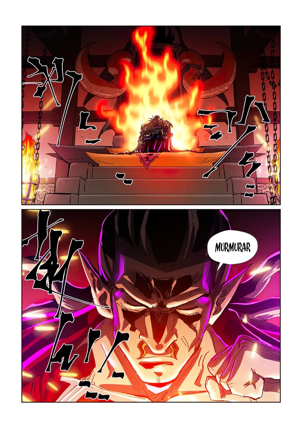 Tales of Demons and Gods capítulo 431.5 página 11