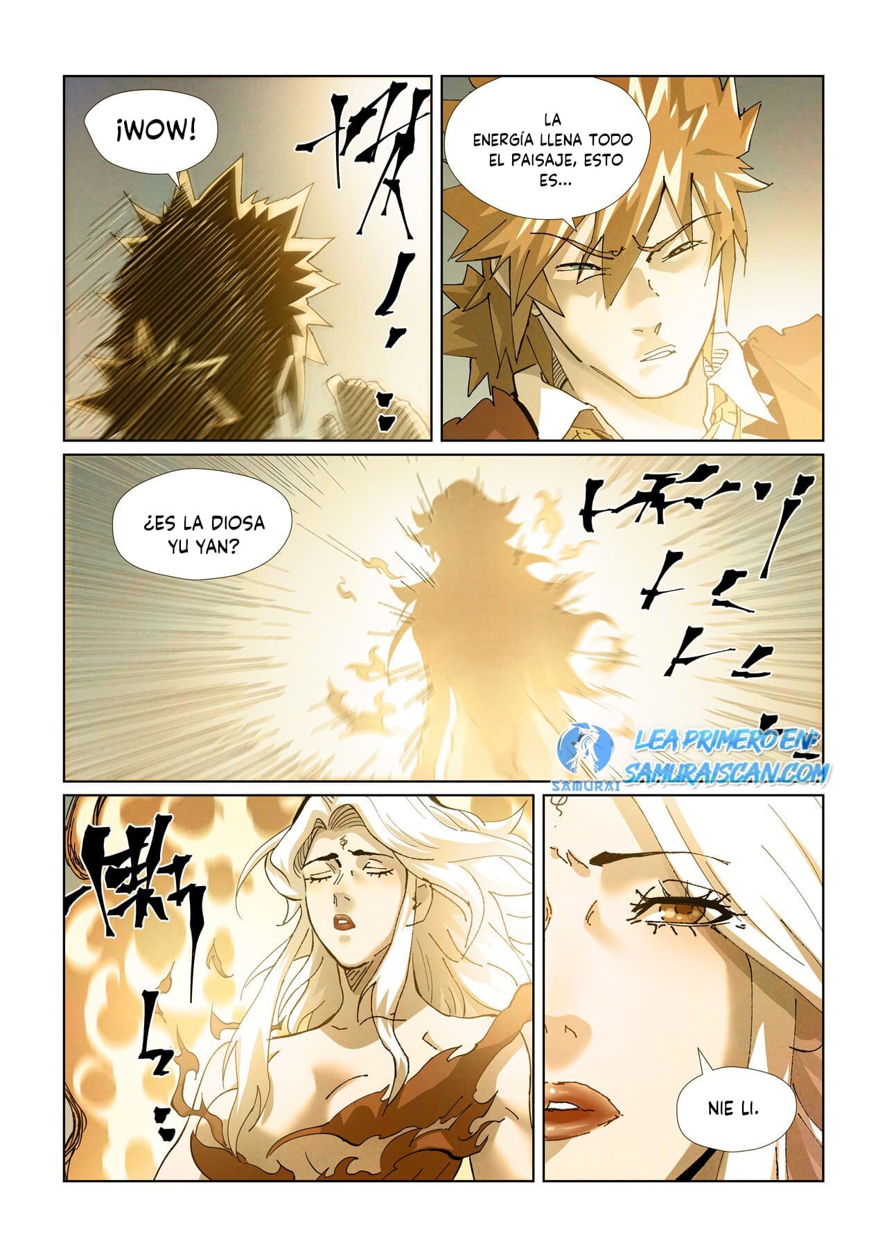 Tales of Demons and Gods capítulo 432 página 10