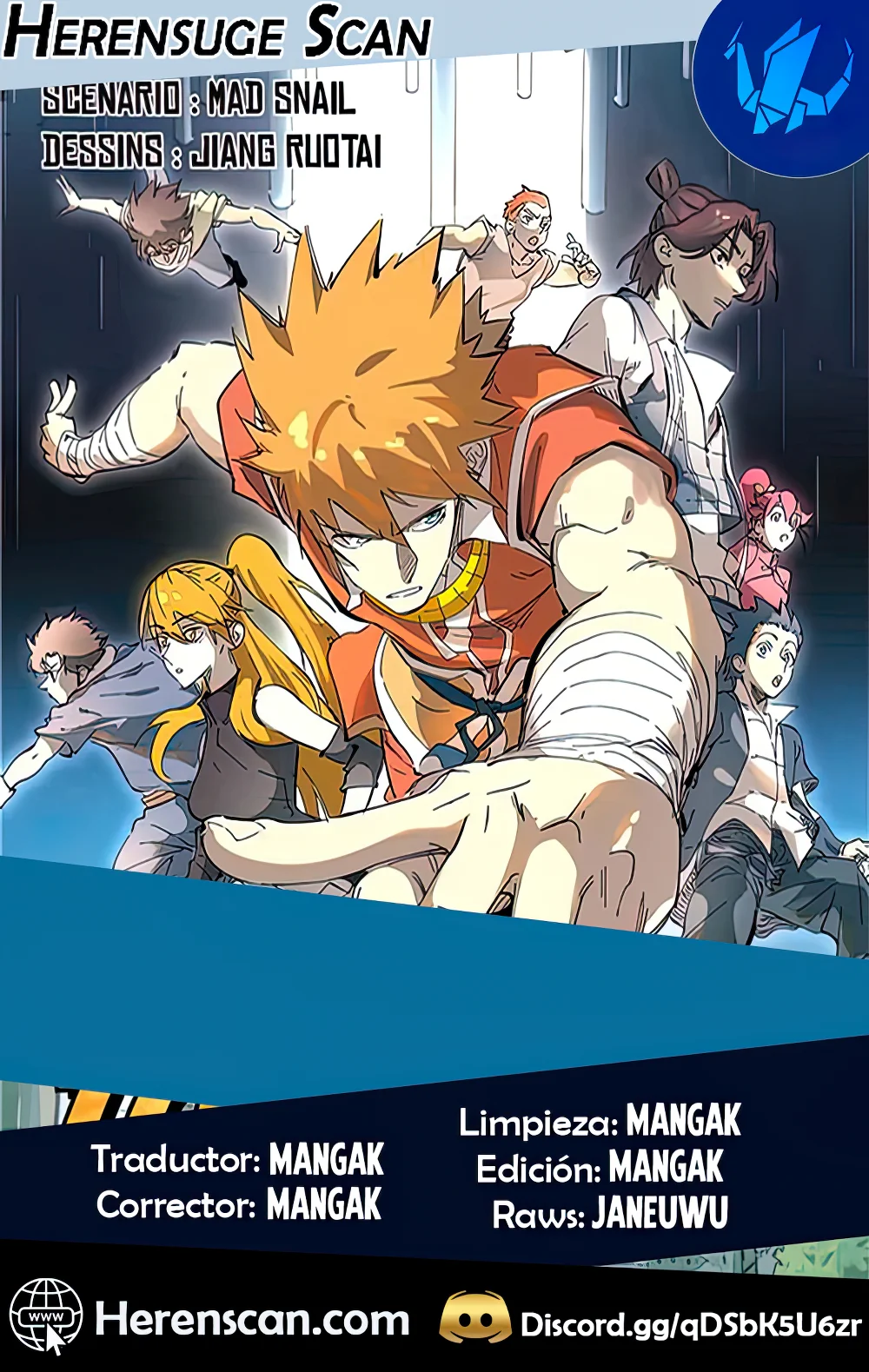 Tales of Demons and Gods capítulo 439 página 1