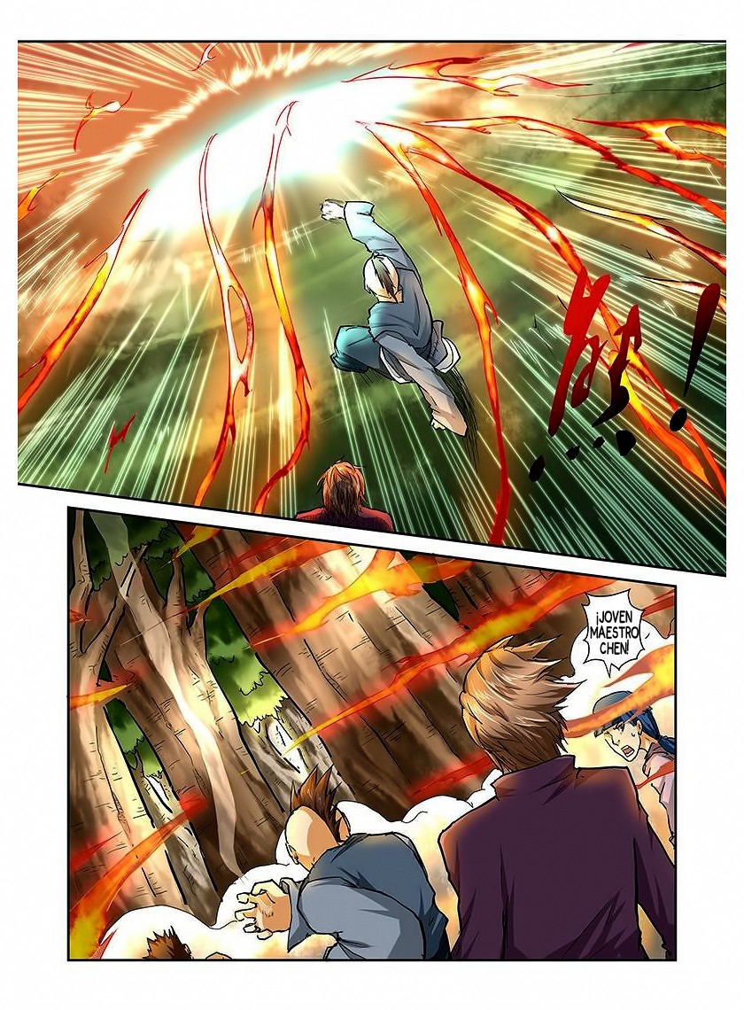 Tales of Demons and Gods capítulo 44 página 3