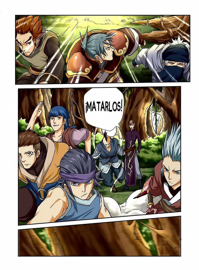 Tales of Demons and Gods capítulo 44 página 4