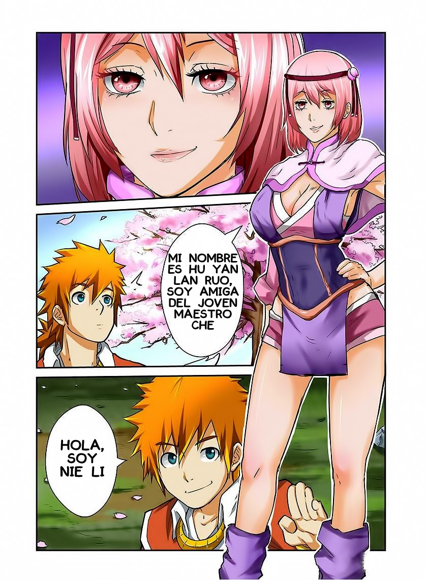 Tales of Demons and Gods capítulo 44 página 8