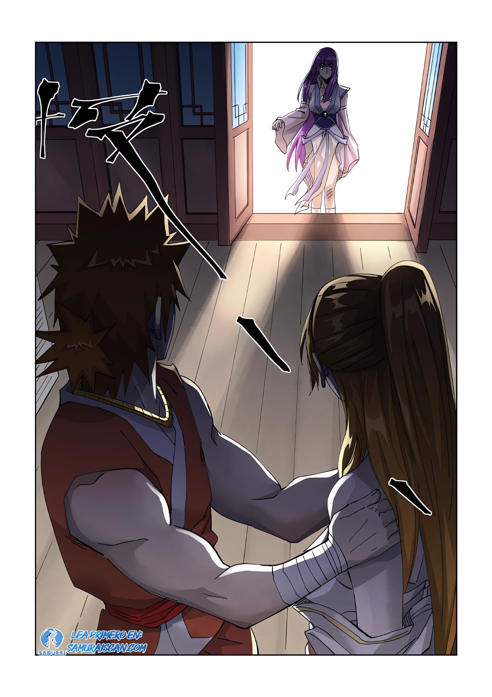 Tales of Demons and Gods capítulo 444.5 página 11