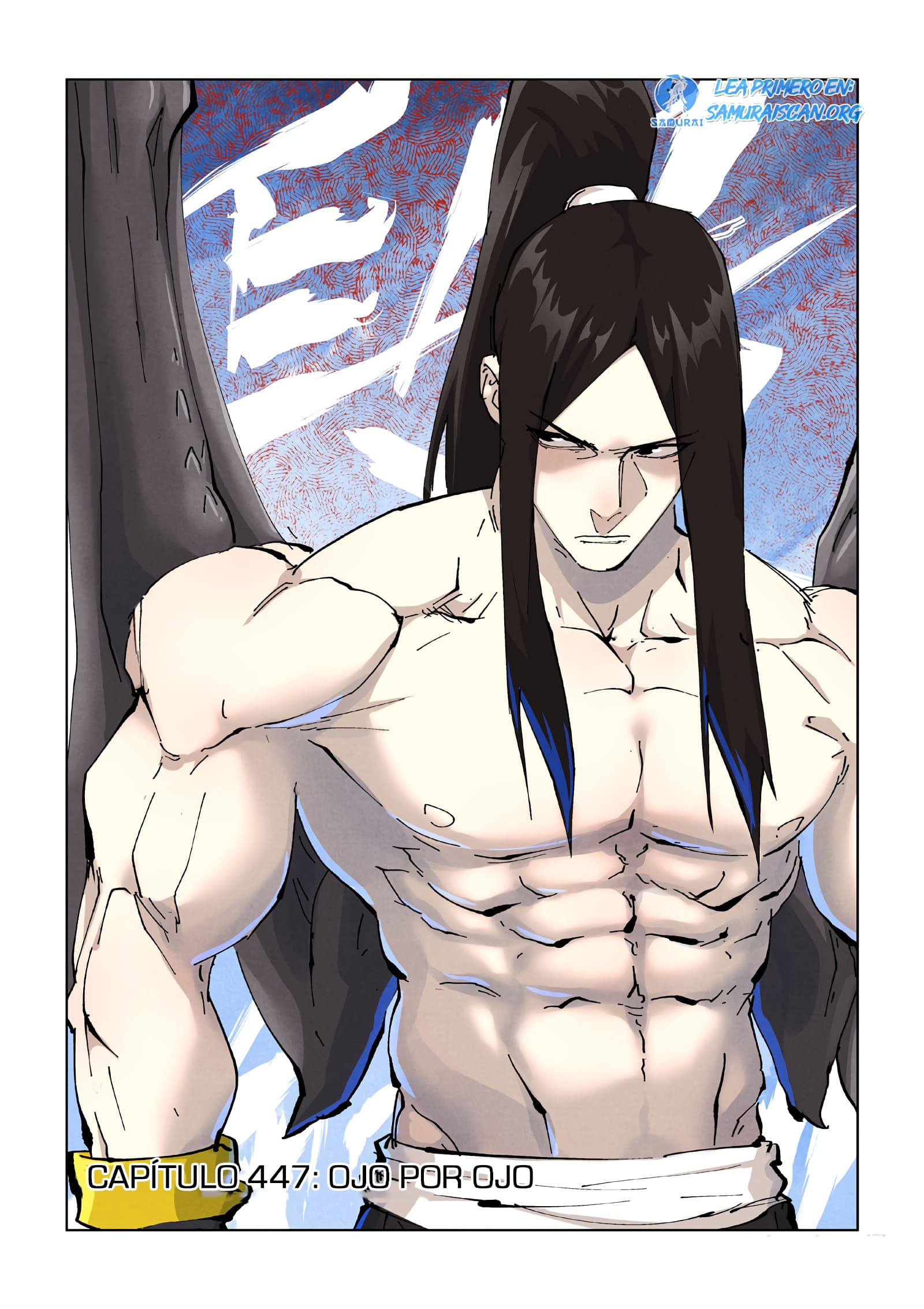 Tales of Demons and Gods capítulo 447 página 3