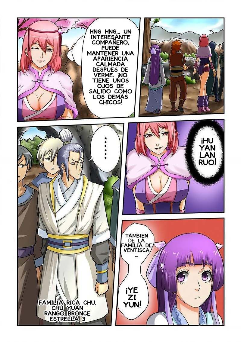 Tales of Demons and Gods capítulo 45 página 2