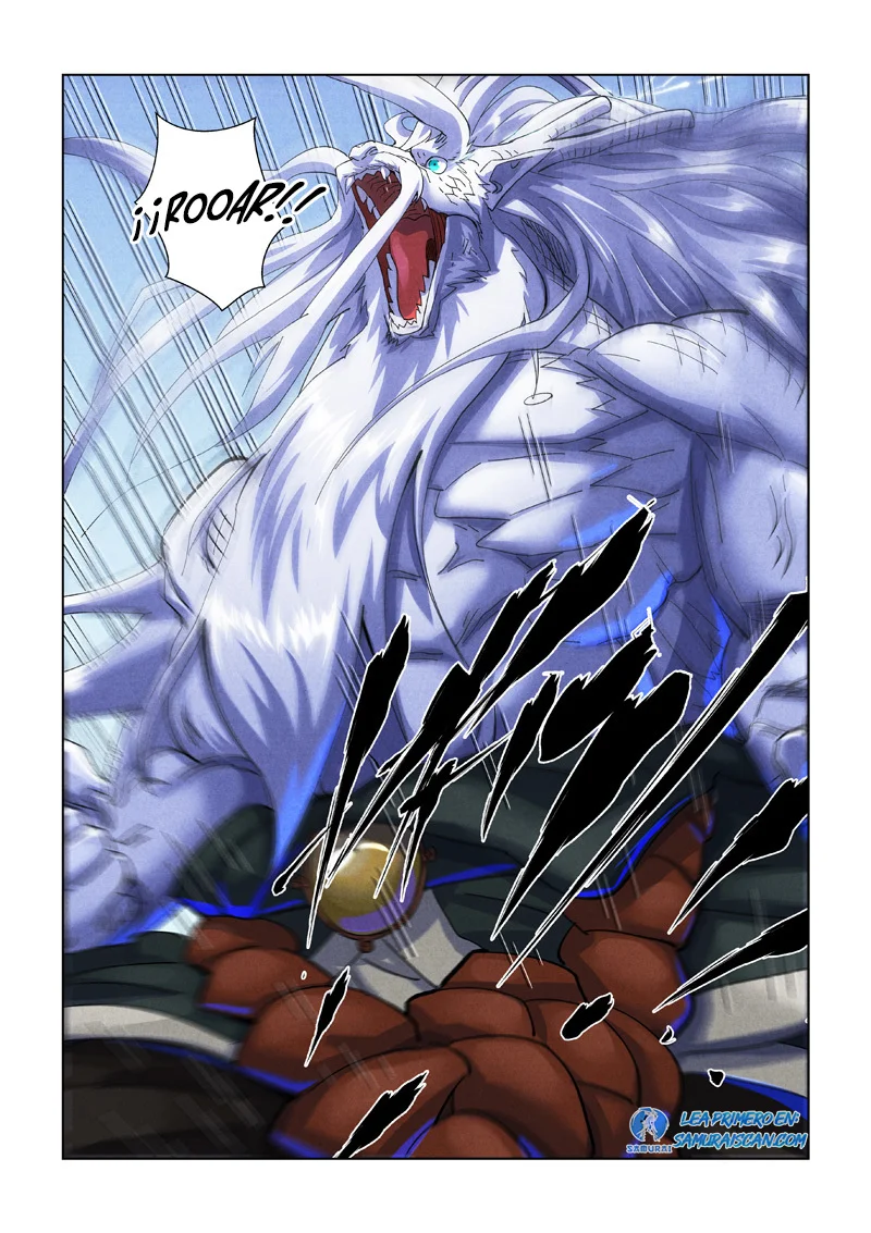 Tales of Demons and Gods capítulo 450.5 página 8