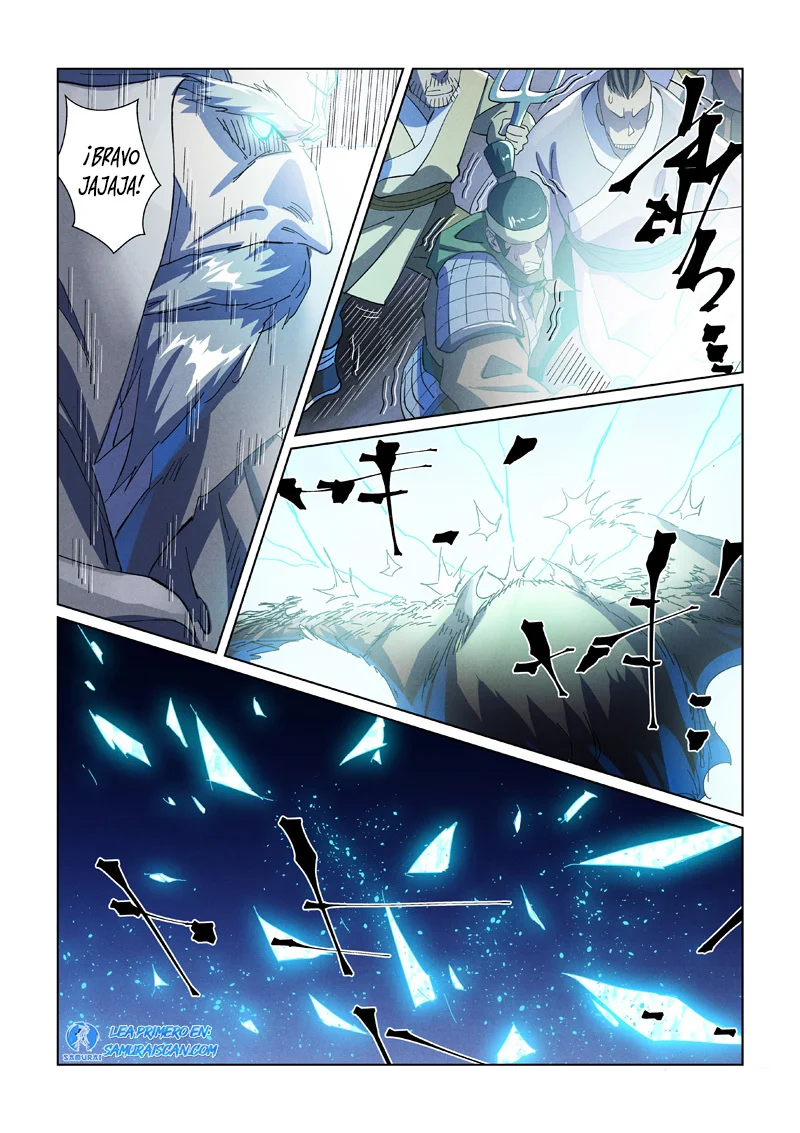 Tales of Demons and Gods capítulo 451.5 página 11
