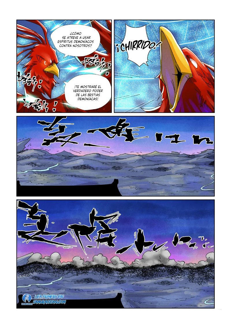 Tales of Demons and Gods capítulo 451 página 11