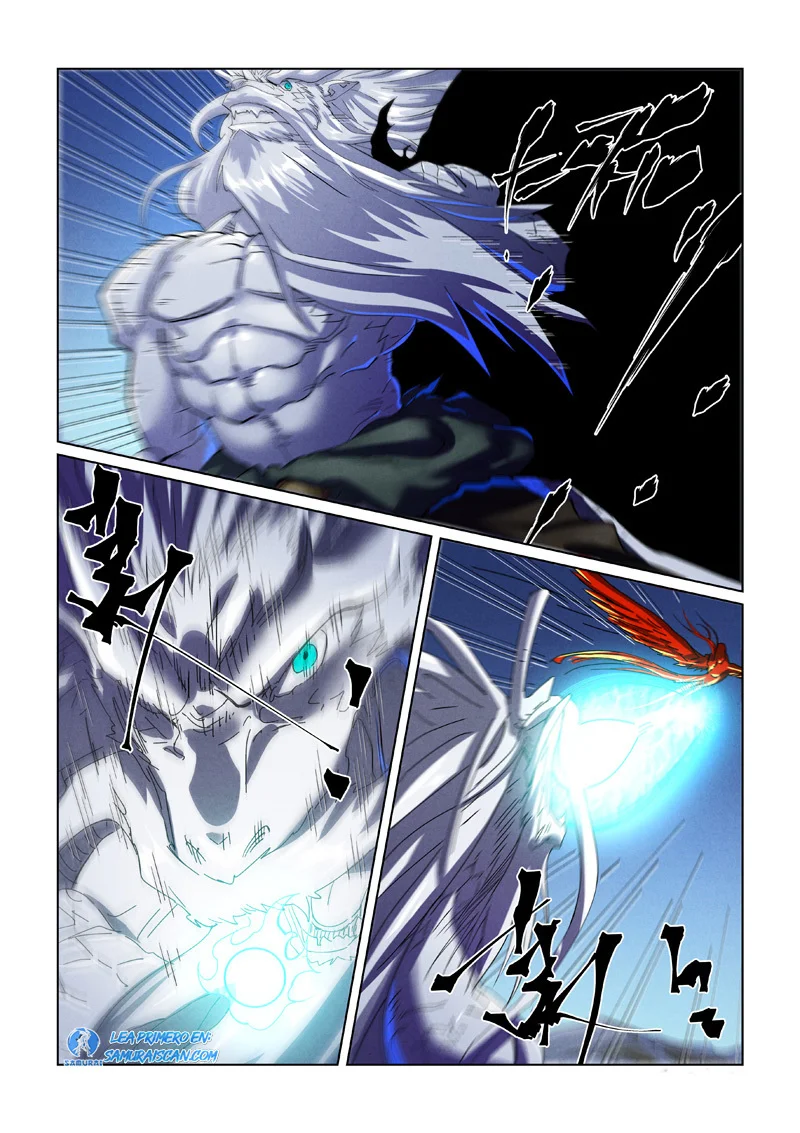 Tales of Demons and Gods capítulo 451 página 5