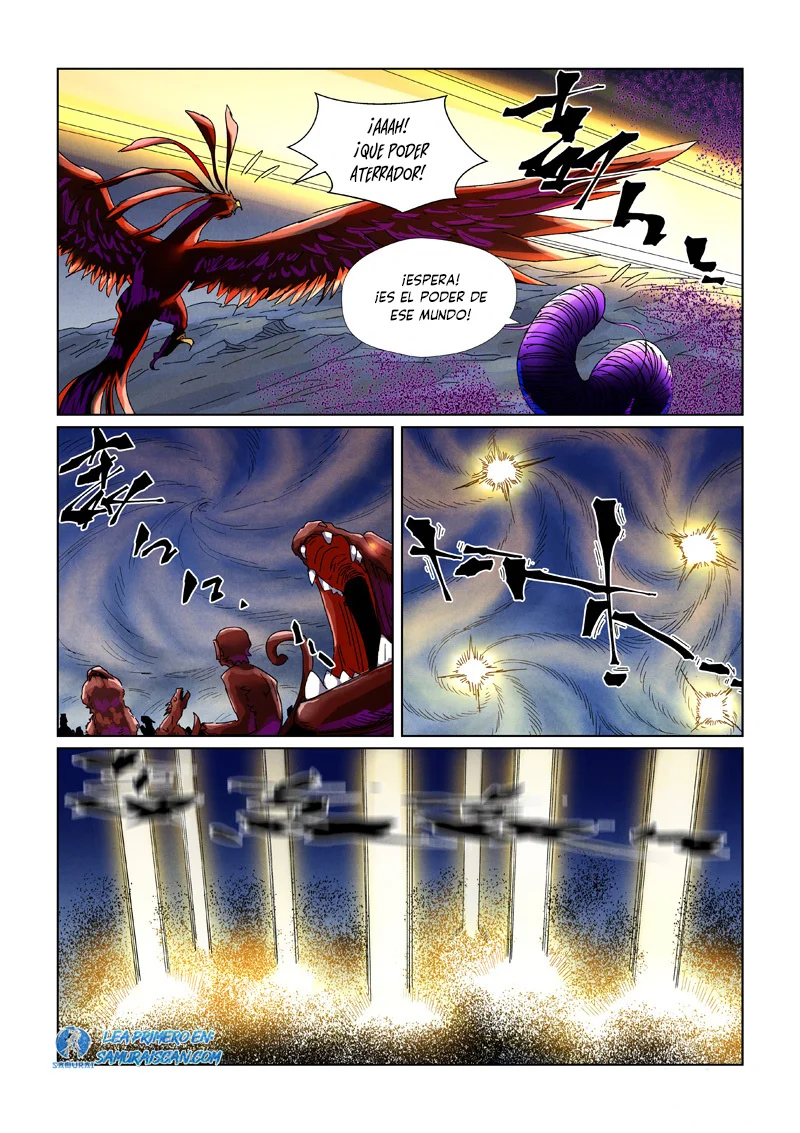 Tales of Demons and Gods capítulo 452.5 página 10