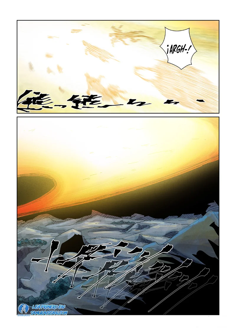 Tales of Demons and Gods capítulo 452.5 página 12