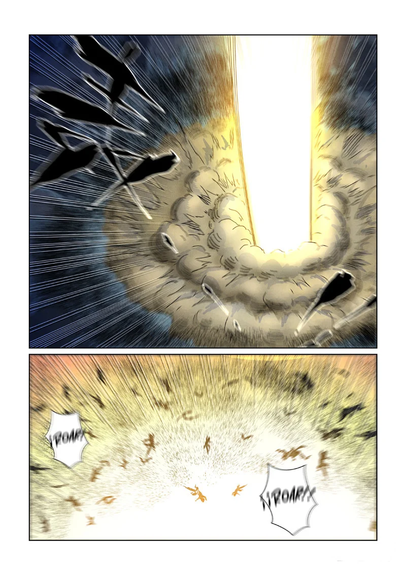 Tales of Demons and Gods capítulo 452.5 página 7