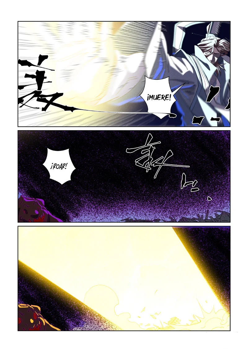 Tales of Demons and Gods capítulo 452.5 página 9