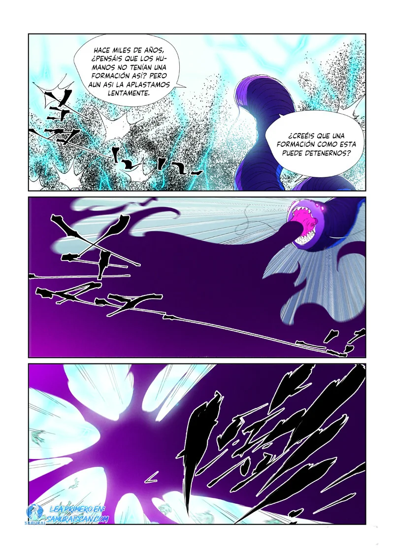 Tales of Demons and Gods capítulo 452 página 7