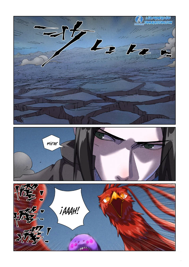Tales of Demons and Gods capítulo 453 página 5
