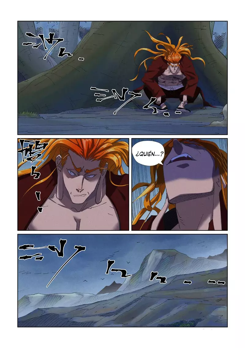 Tales of Demons and Gods capítulo 454 página 4