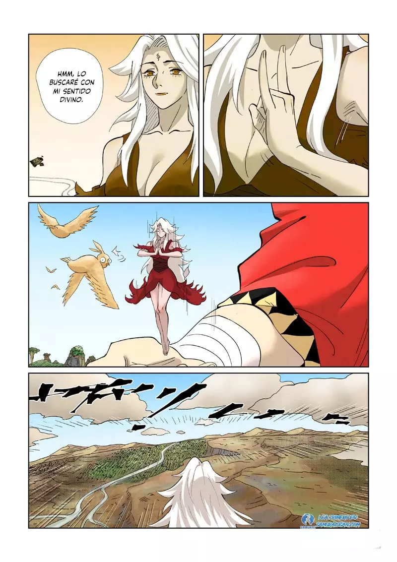 Tales of Demons and Gods capítulo 459 página 7