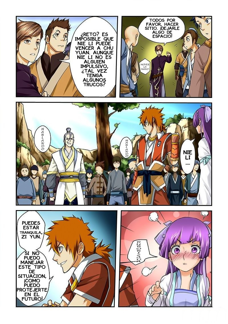 Tales of Demons and Gods capítulo 46 página 2