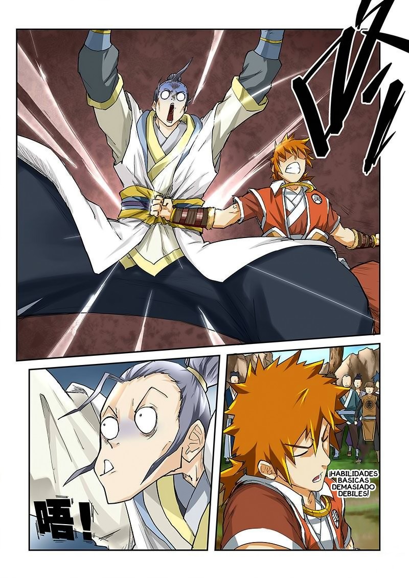Tales of Demons and Gods capítulo 46 página 6