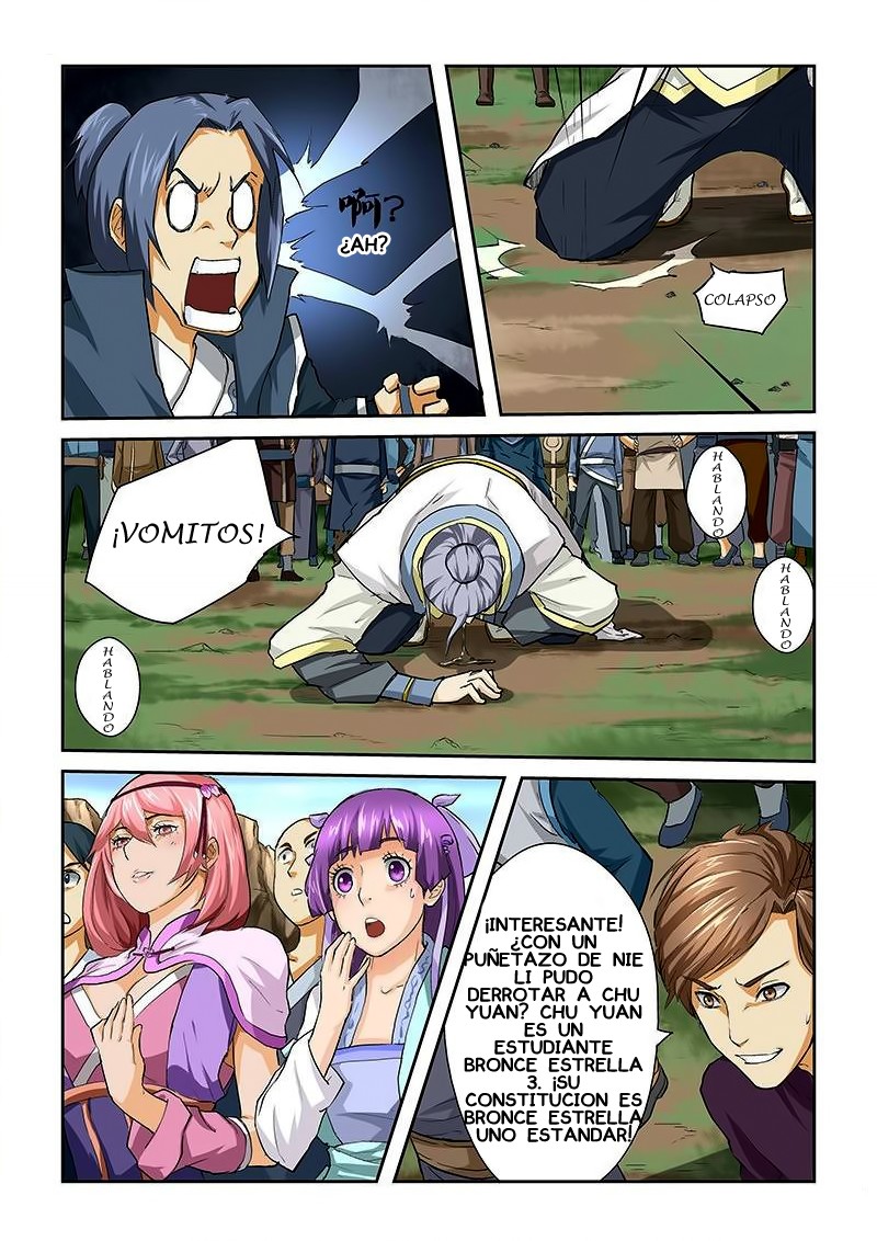 Tales of Demons and Gods capítulo 46 página 7