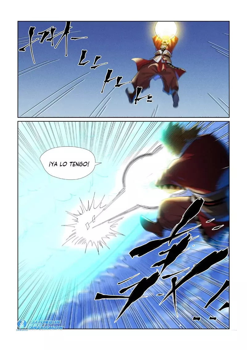 Tales of Demons and Gods capítulo 460 página 5