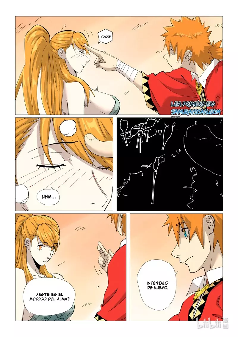Tales of Demons and Gods capítulo 462.5 página 6