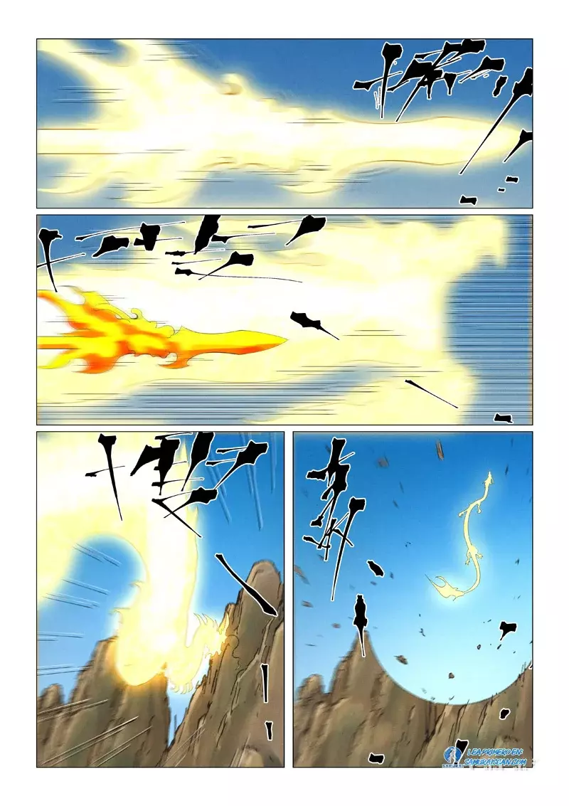 Tales of Demons and Gods capítulo 462 página 9