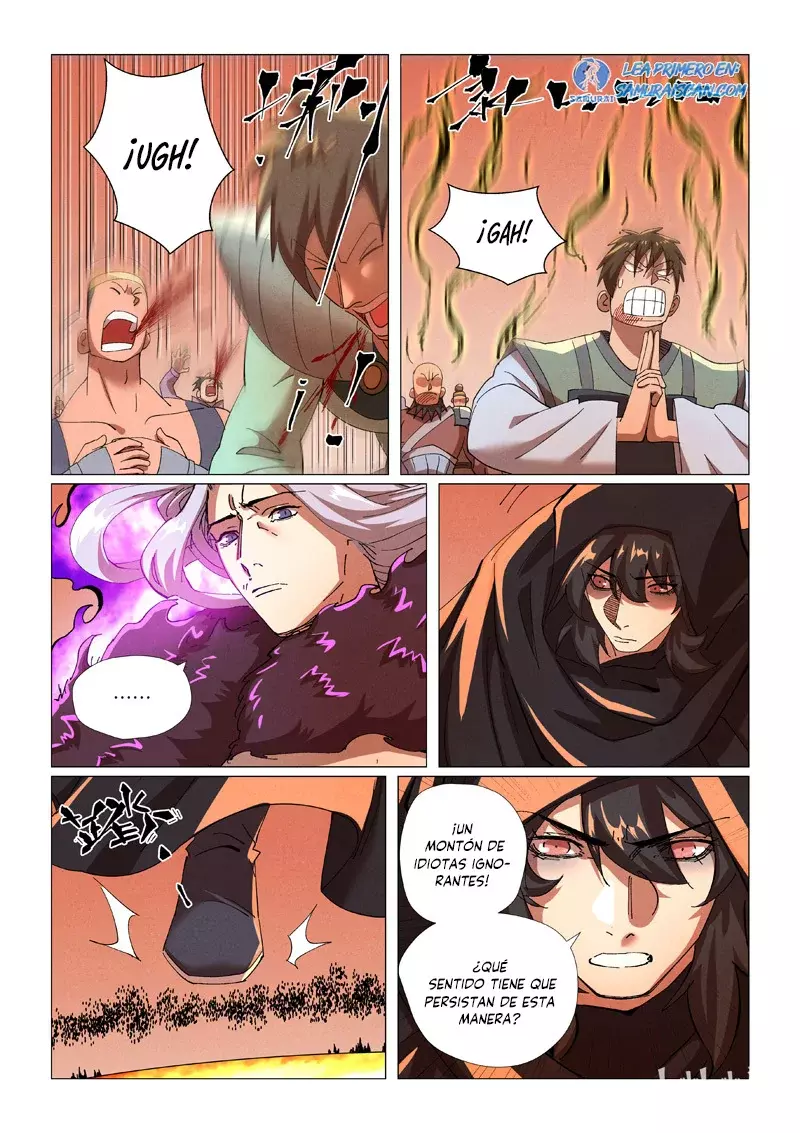 Tales of Demons and Gods capítulo 464 página 11