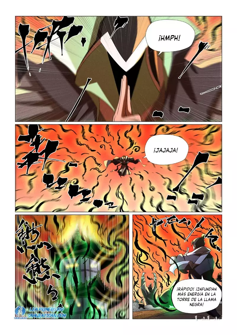Tales of Demons and Gods capítulo 464 página 7
