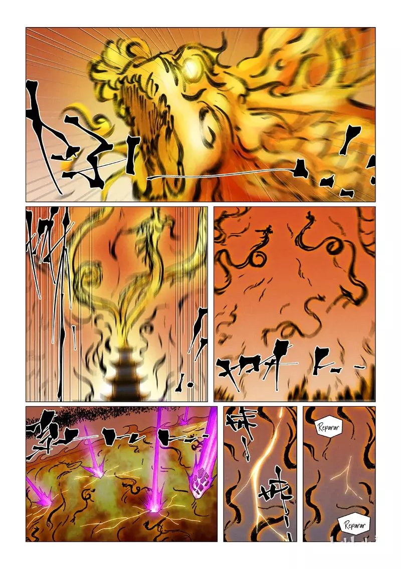 Tales of Demons and Gods capítulo 464 página 8