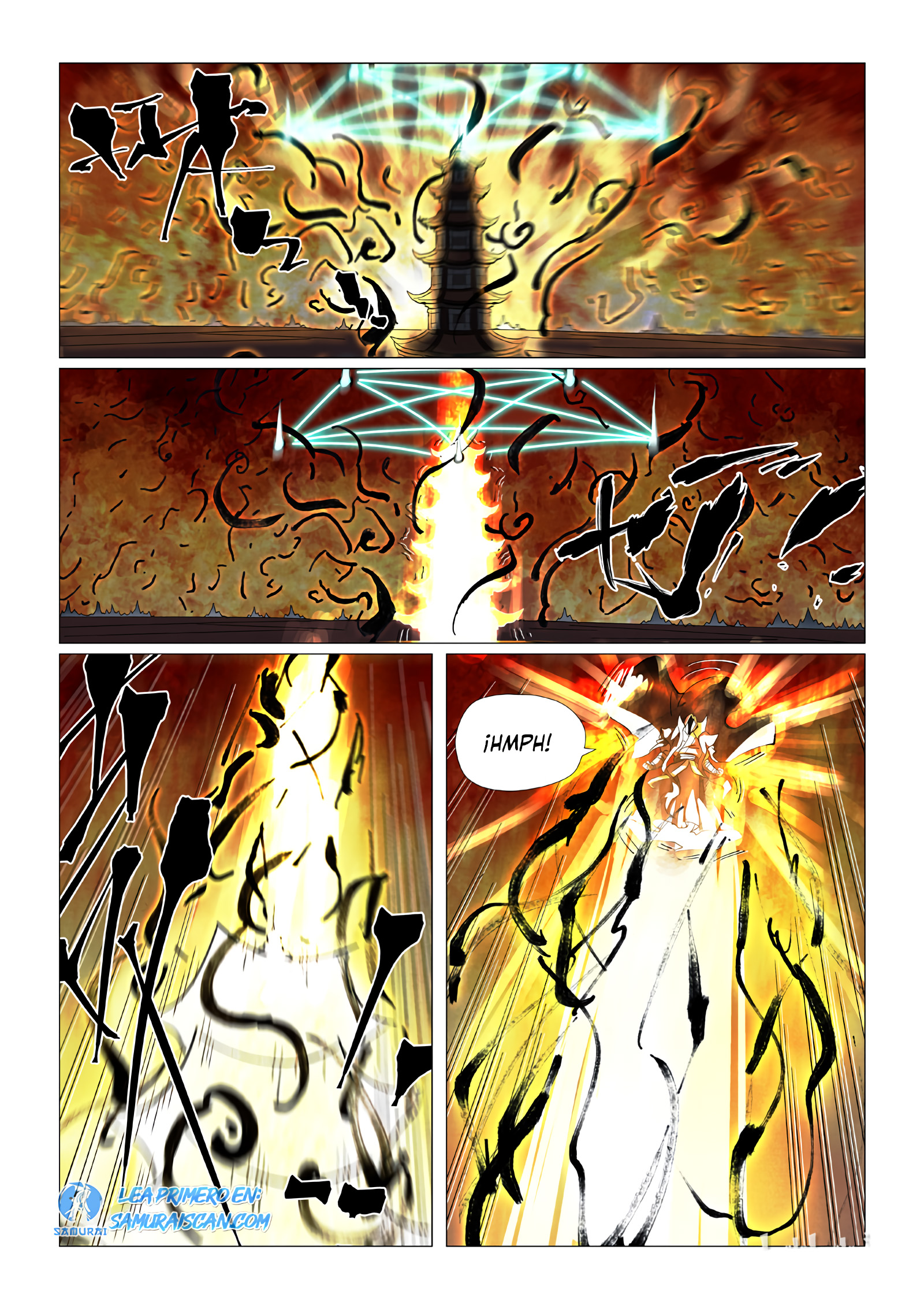 Tales of Demons and Gods capítulo 465.5 página 1