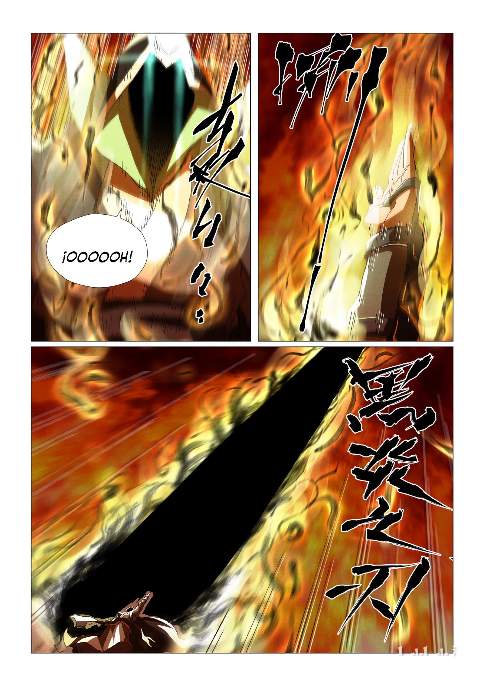 Tales of Demons and Gods capítulo 465.5 página 2