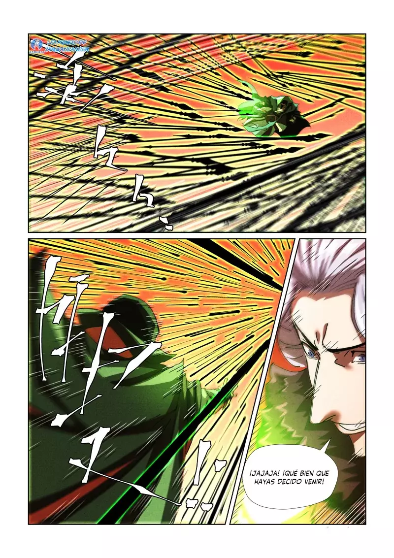 Tales of Demons and Gods capítulo 465 página 5