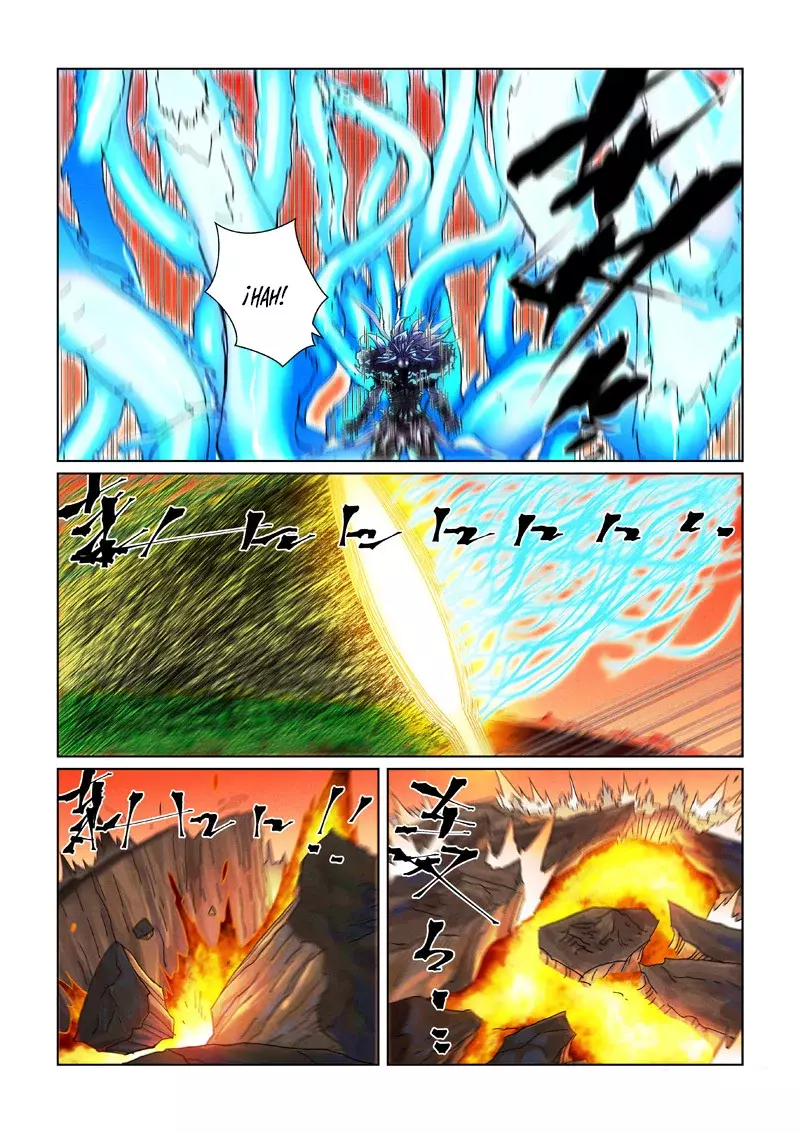 Tales of Demons and Gods capítulo 465 página 6