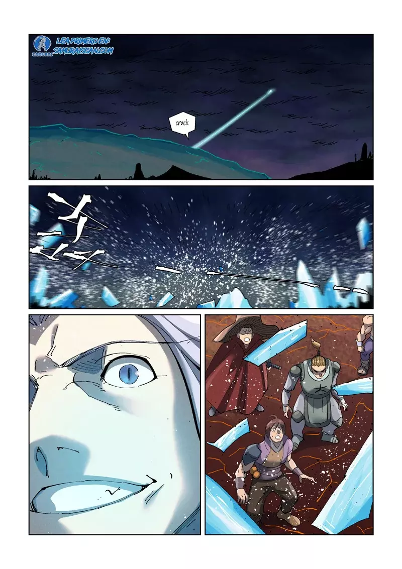 Tales of Demons and Gods capítulo 466.5 página 7