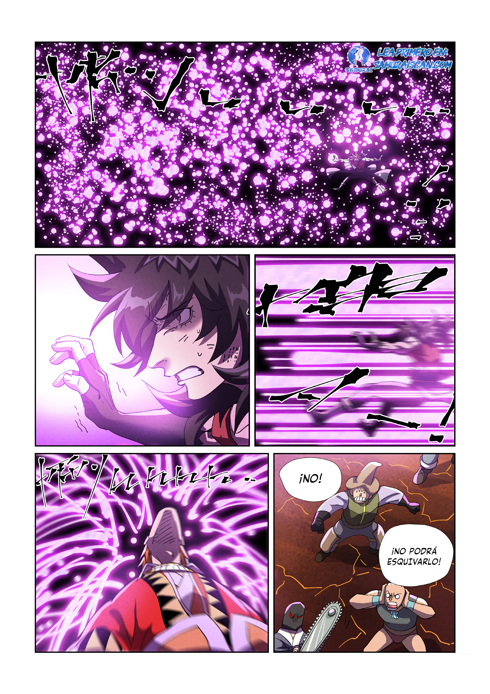 Tales of Demons and Gods capítulo 467.5 página 12
