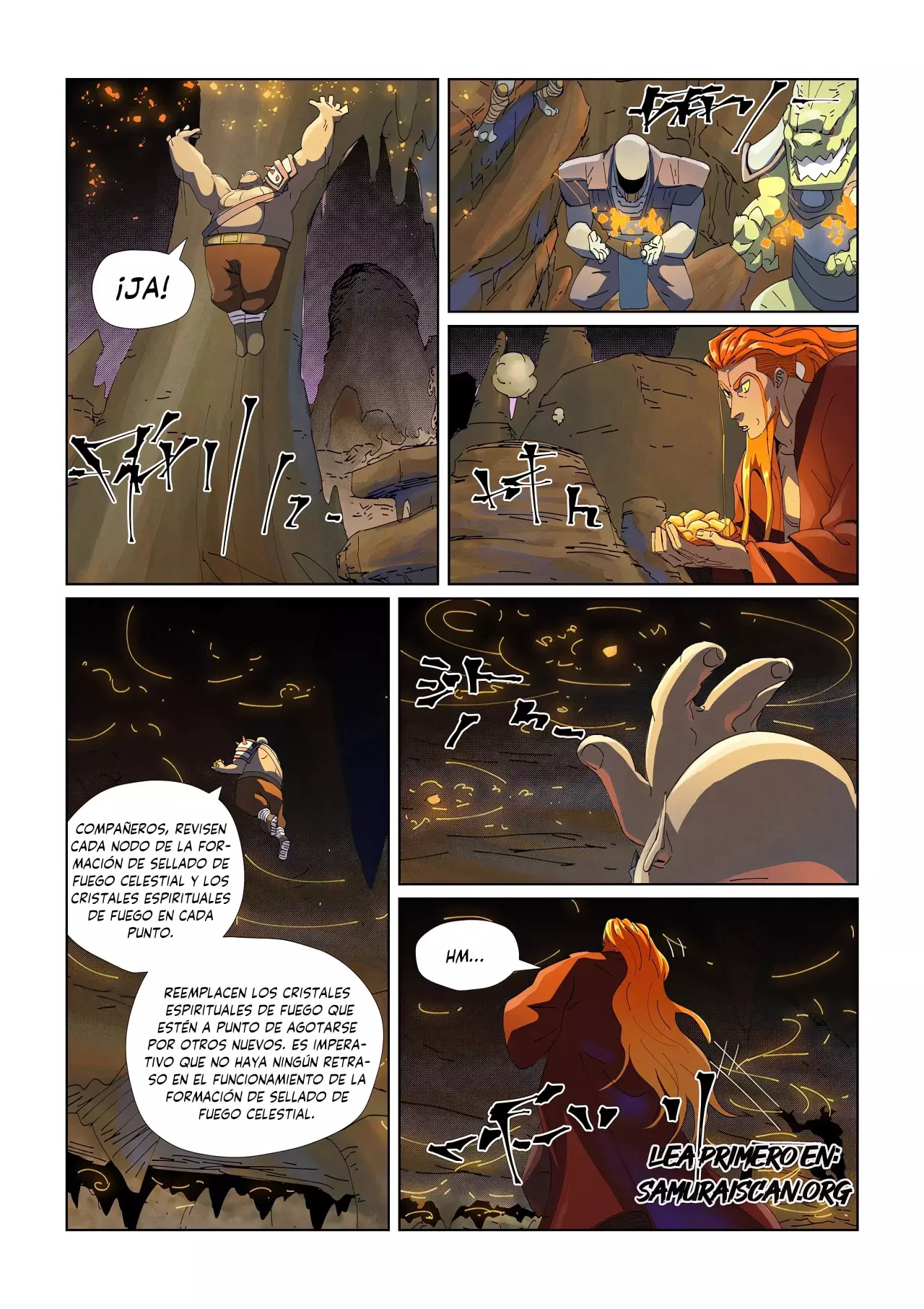 Tales of Demons and Gods capítulo 473.5 página 2