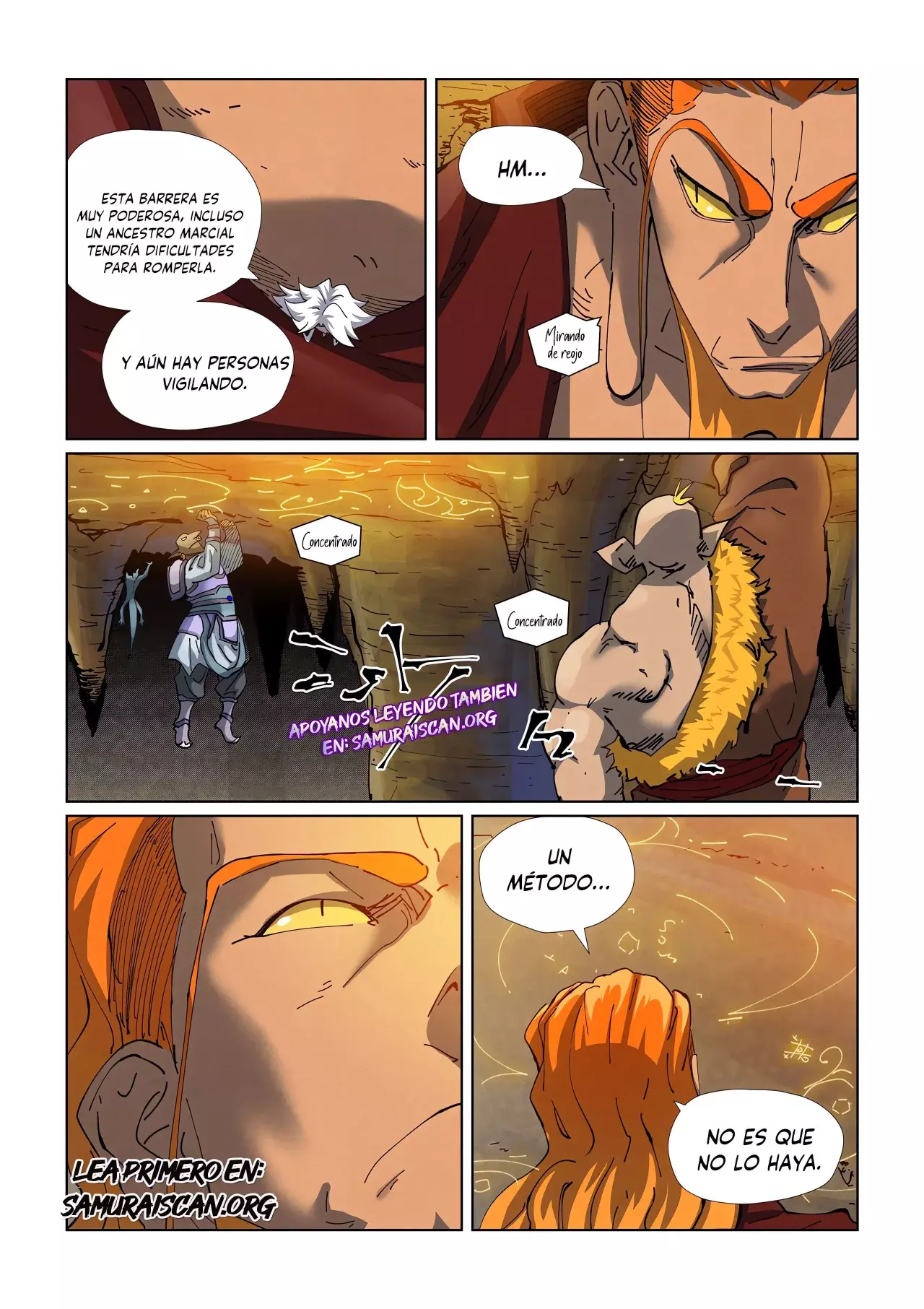 Tales of Demons and Gods capítulo 473.5 página 4