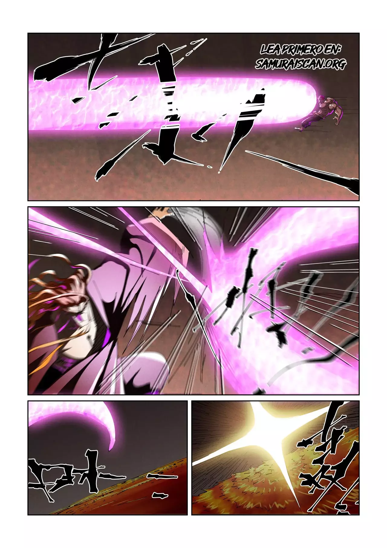 Tales of Demons and Gods capítulo 475 página 10