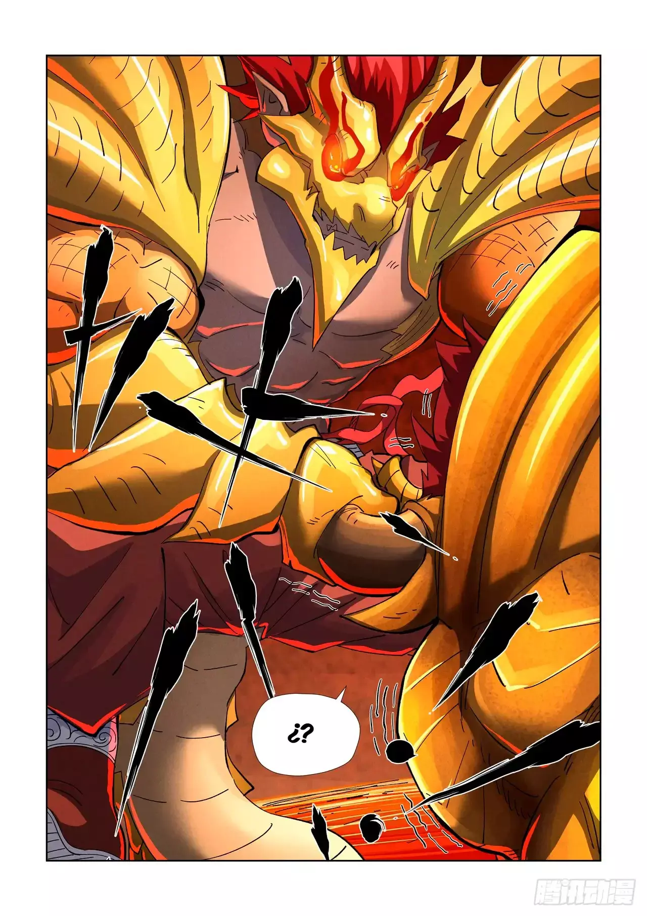 Tales of Demons and Gods capítulo 476.5 página 4