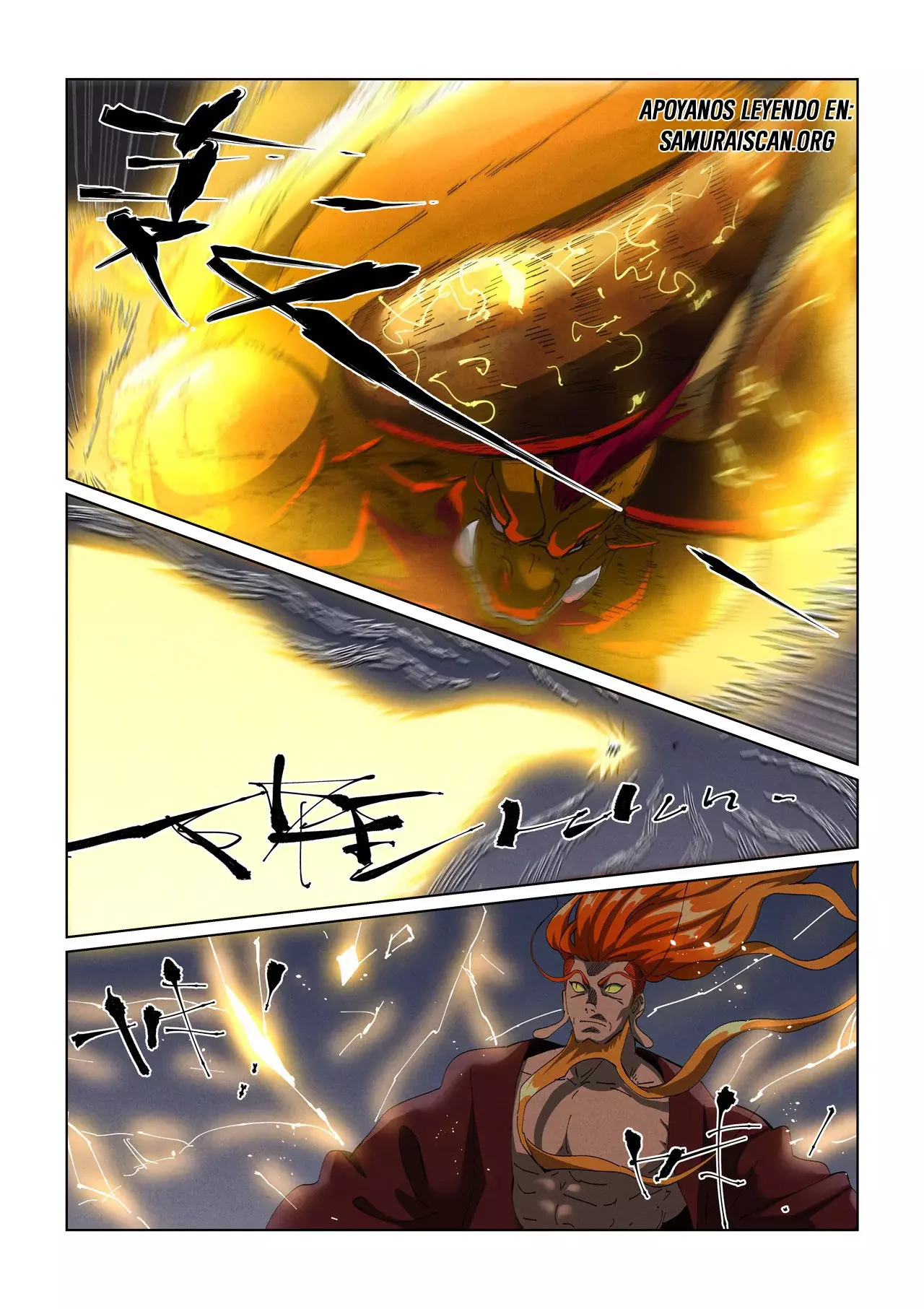 Tales of Demons and Gods capítulo 476 página 5