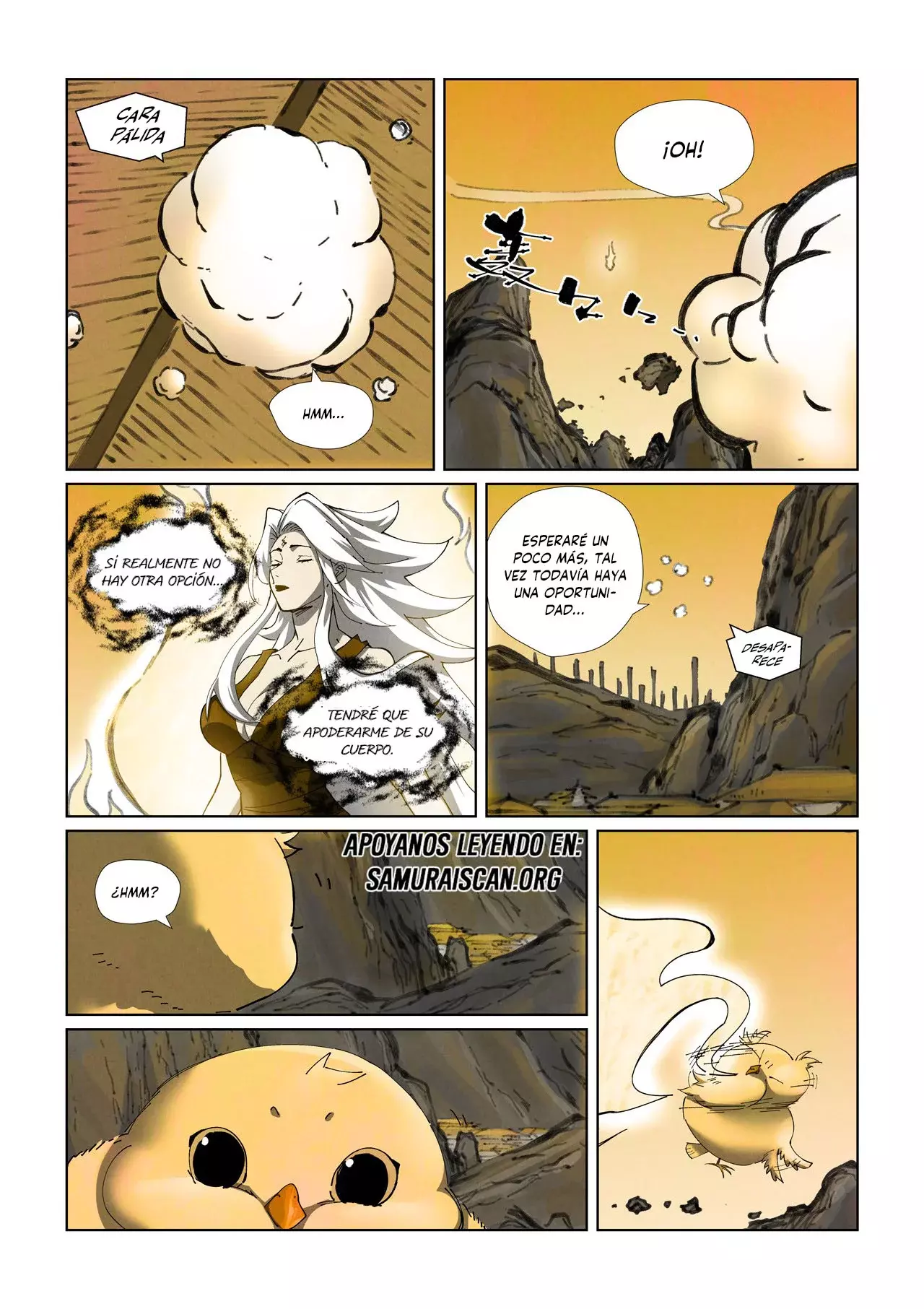 Tales of Demons and Gods capítulo 477.5 página 10